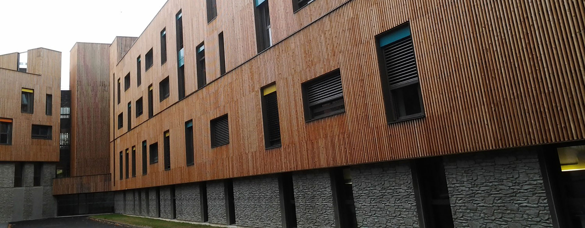 facades preston