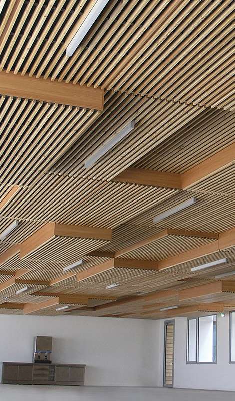 unitised wooden facades preston